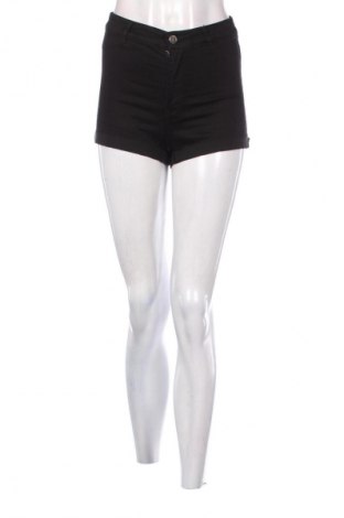 Дамски къс панталон H&M Divided, Размер S, Цвят Черен, Цена 10,22 €