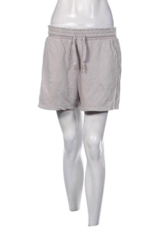 Pantaloni scurți de femei H&M Divided, Mărime M, Culoare Gri, Preț 39,99 Lei