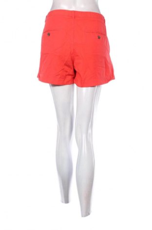 Pantaloni scurți de femei H&M L.O.G.G., Mărime XL, Culoare Roșu, Preț 35,99 Lei