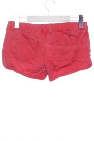 Дамски къс панталон Hollister, Размер S, Цвят Червен, Цена 15,41 €