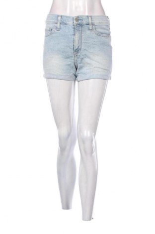 Дамски къс панталон Hollister, Размер S, Цвят Син, Цена 11,24 €