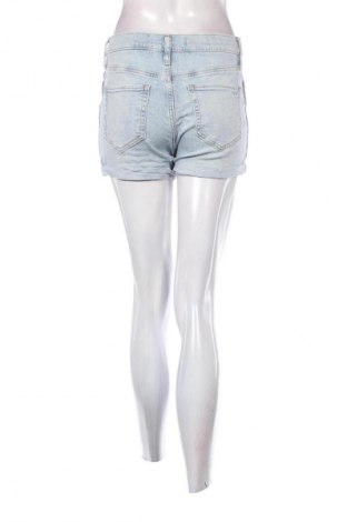 Дамски къс панталон Hollister, Размер S, Цвят Син, Цена 11,24 €