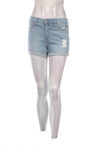 Dámské kraťasy  Hollister, Velikost M, Barva Modrá, Cena  259,00 Kč