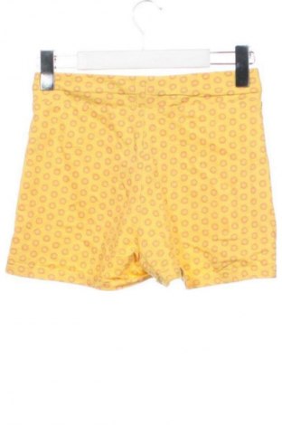 Γυναικείο κοντό παντελόνι In Extenso, Μέγεθος XS, Χρώμα Κίτρινο, Τιμή 4,99 €