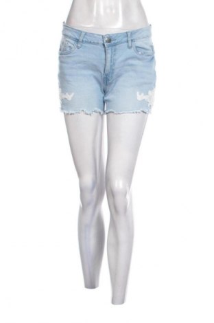 Дамски къс панталон Janina, Размер M, Цвят Син, Цена 2,55 €