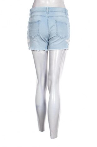 Дамски къс панталон Janina, Размер M, Цвят Син, Цена 2,55 €