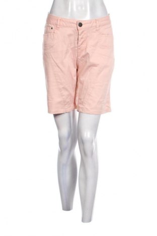 Pantaloni scurți de femei Jean Pascale, Mărime M, Culoare Roz, Preț 18,99 Lei