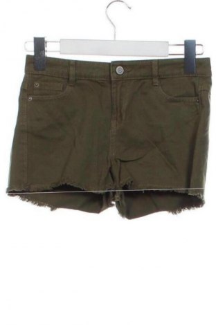 Дамски къс панталон Jennyfer, Размер S, Цвят Зелен, Цена 5,62 €