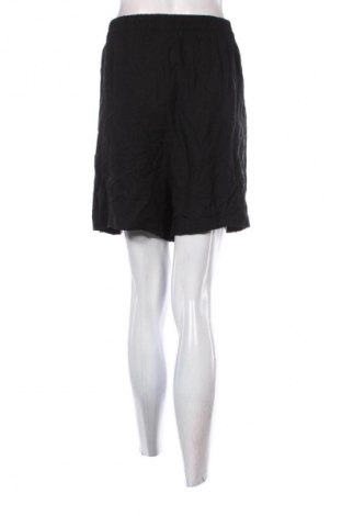 Γυναικείο κοντό παντελόνι Laura Torelli, Μέγεθος XL, Χρώμα Μαύρο, Τιμή 7,99 €