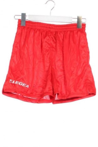 Дамски къс панталон Legea, Размер XS, Цвят Червен, Цена 5,62 €