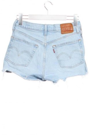 Pantaloni scurți de femei Levi's, Mărime S, Culoare Albastru, Preț 105,99 Lei