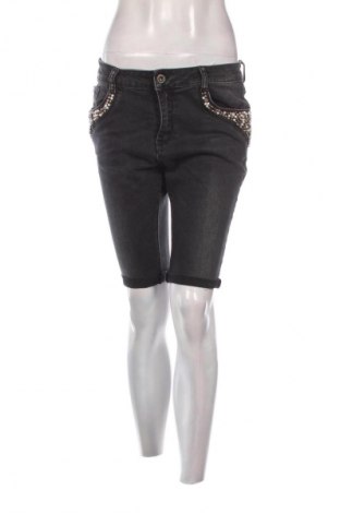 Дамски къс панталон Lexxury, Размер M, Цвят Черен, Цена 3,57 €