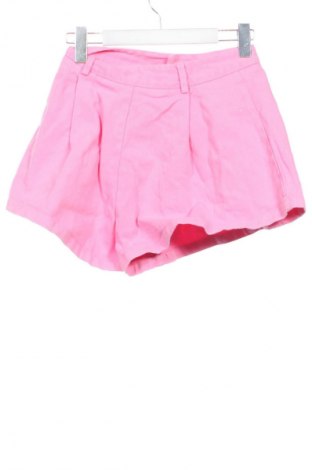 Γυναικείο κοντό παντελόνι Loavies, Μέγεθος XXS, Χρώμα Ρόζ , Τιμή 4,99 €