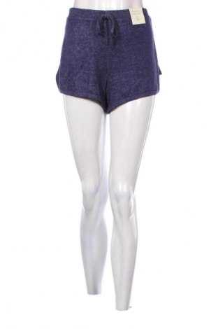 Дамски къс панталон Love To Lounge, Размер XL, Цвят Син, Цена 5,11 €