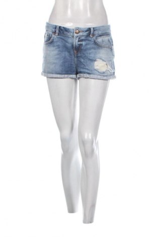 Pantaloni scurți de femei Ltb, Mărime S, Culoare Albastru, Preț 34,99 Lei