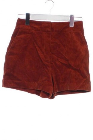 Pantaloni scurți de femei Maje, Mărime XS, Culoare Portocaliu, Preț 294,99 Lei