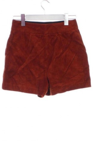 Pantaloni scurți de femei Maje, Mărime XS, Culoare Portocaliu, Preț 294,99 Lei