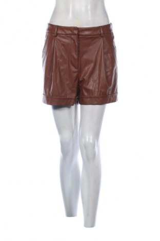Γυναικείο κοντό παντελόνι Manila Grace, Μέγεθος L, Χρώμα Καφέ, Τιμή 19,99 €