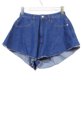 Pantaloni scurți de femei Missguided, Mărime XS, Culoare Albastru, Preț 39,99 Lei
