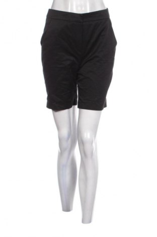 Γυναικείο κοντό παντελόνι NA-KD, Μέγεθος S, Χρώμα Μαύρο, Τιμή 17,99 €