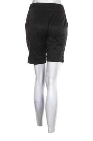 Γυναικείο κοντό παντελόνι NA-KD, Μέγεθος S, Χρώμα Μαύρο, Τιμή 17,99 €