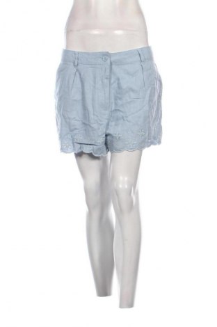 Damen Shorts Next With Love, Größe L, Farbe Blau, Preis 13,99 €