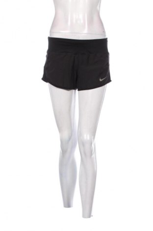 Дамски къс панталон Nike, Размер S, Цвят Черен, Цена 17,38 €