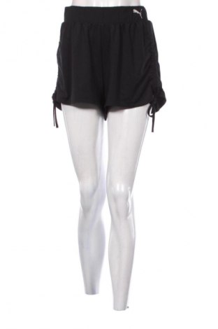 Дамски къс панталон PUMA, Размер L, Цвят Черен, Цена 12,27 €