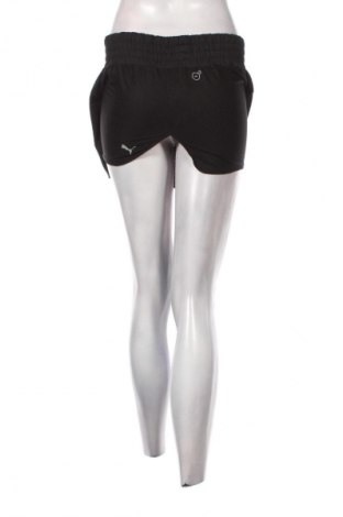 Pantaloni scurți de femei PUMA, Mărime M, Culoare Negru, Preț 39,99 Lei