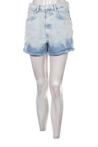 Дамски къс панталон Pepe Jeans, Размер L, Цвят Син, Цена 15,84 €