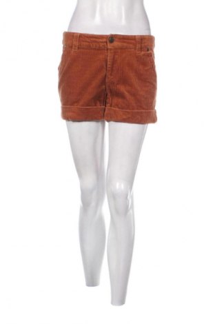 Γυναικείο κοντό παντελόνι Pimkie, Μέγεθος M, Χρώμα Καφέ, Τιμή 5,99 €