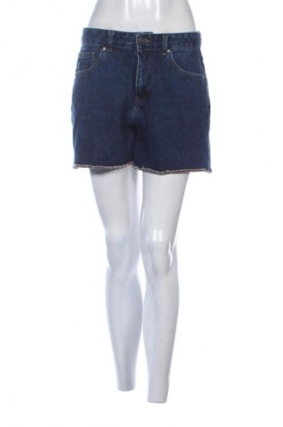Dámske kraťasy  Pull&Bear, Veľkosť M, Farba Modrá, Cena  10,95 €