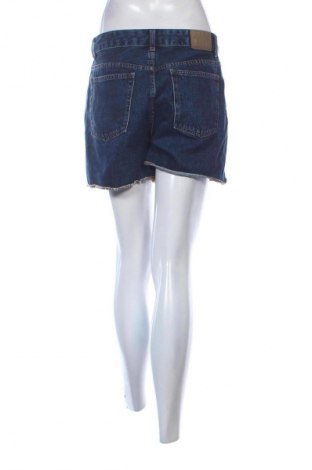 Dámske kraťasy  Pull&Bear, Veľkosť M, Farba Modrá, Cena  10,95 €