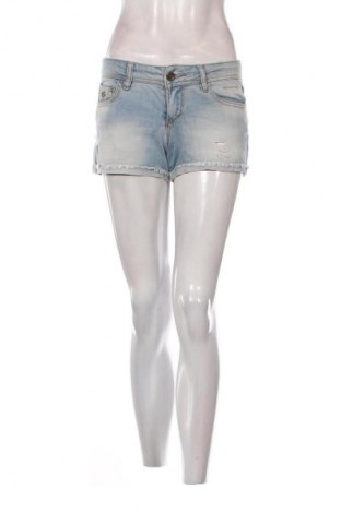 Dámské kraťasy  Pull&Bear, Velikost S, Barva Modrá, Cena  109,00 Kč
