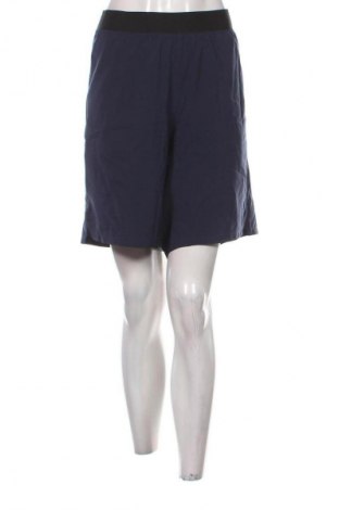 Γυναικείο κοντό παντελόνι Reebok, Μέγεθος 3XL, Χρώμα Μπλέ, Τιμή 15,99 €