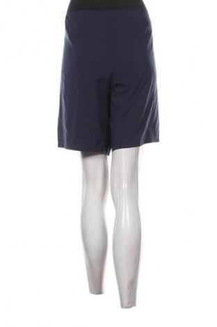 Γυναικείο κοντό παντελόνι Reebok, Μέγεθος 3XL, Χρώμα Μπλέ, Τιμή 15,99 €