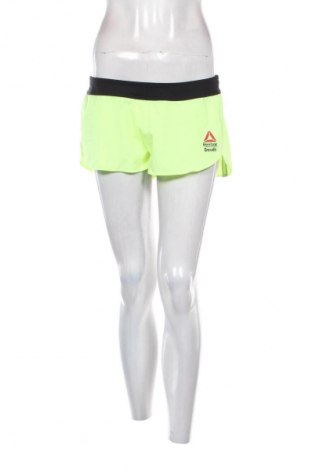 Дамски къс панталон Reebok, Размер S, Цвят Жълт, Цена 16,49 €