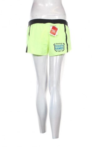 Дамски къс панталон Reebok, Размер S, Цвят Жълт, Цена 16,49 €