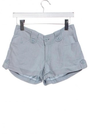 Pantaloni scurți de femei Reserved, Mărime S, Culoare Albastru, Preț 27,99 Lei