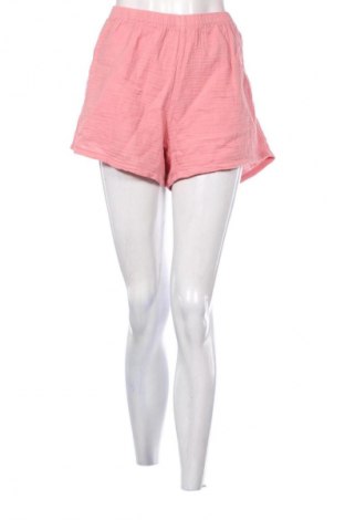 Pantaloni scurți de femei Reserved, Mărime L, Culoare Roz, Preț 40,99 Lei