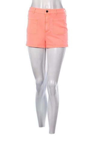 Γυναικείο κοντό παντελόνι River Island, Μέγεθος S, Χρώμα Πορτοκαλί, Τιμή 6,99 €