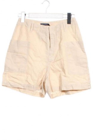 Γυναικείο κοντό παντελόνι River Woods, Μέγεθος XS, Χρώμα  Μπέζ, Τιμή 10,99 €
