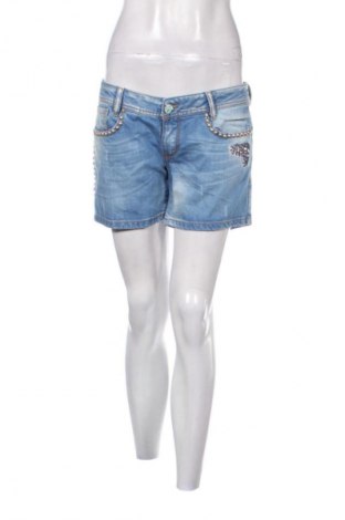 Дамски къс панталон Rosso di sera, Размер XL, Цвят Син, Цена 10,00 €