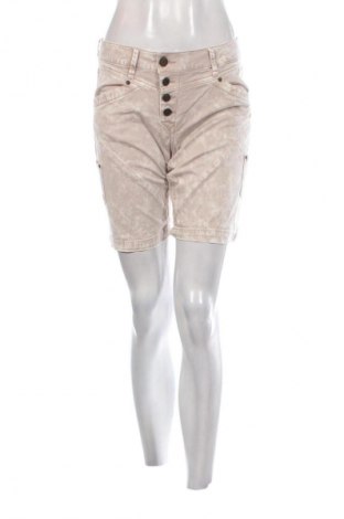 Дамски къс панталон S.Oliver, Размер M, Цвят Бежов, Цена 9,20 €