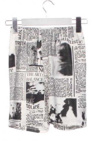 Γυναικείο κοντό παντελόνι SHEIN, Μέγεθος XXS, Χρώμα Πολύχρωμο, Τιμή 9,99 €