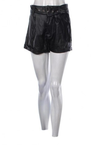 Pantaloni scurți de femei SHEIN, Mărime S, Culoare Negru, Preț 25,99 Lei