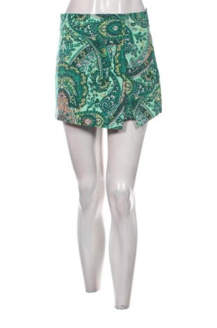 Дамски къс панталон SHEIN, Размер M, Цвят Многоцветен, Цена 10,22 €