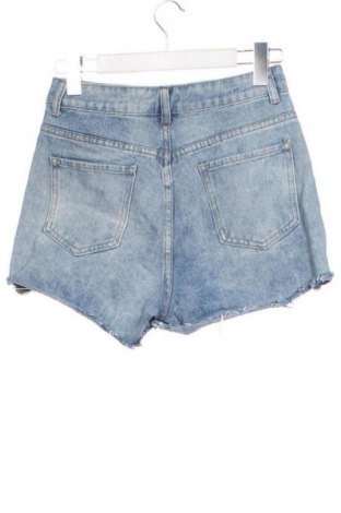 Pantaloni scurți de femei SHEIN, Mărime XS, Culoare Albastru, Preț 29,99 Lei