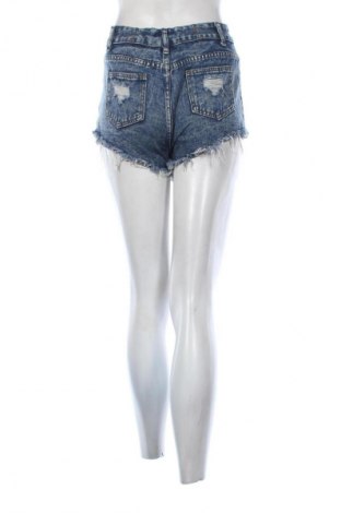 Дамски къс панталон SHEIN, Размер S, Цвят Син, Цена 14,00 €