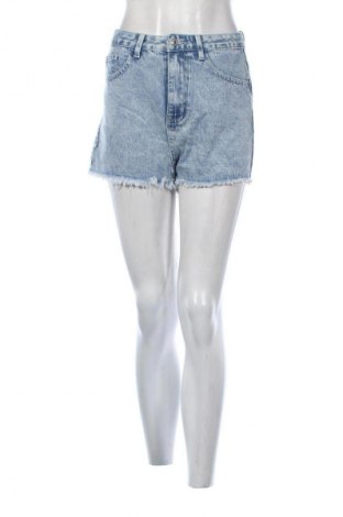 Pantaloni scurți de femei SHEIN, Mărime S, Culoare Albastru, Preț 38,08 Lei